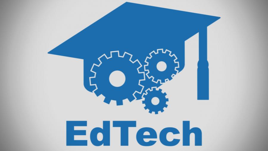 Edtech comes from the words Educational Technology