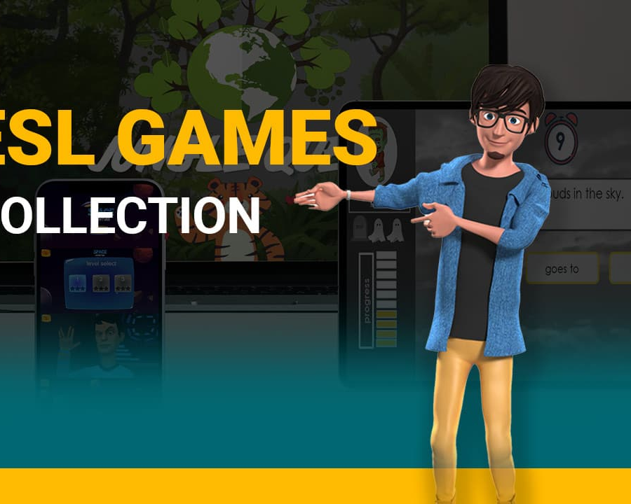 EFL/ESL Games Collection promo picture