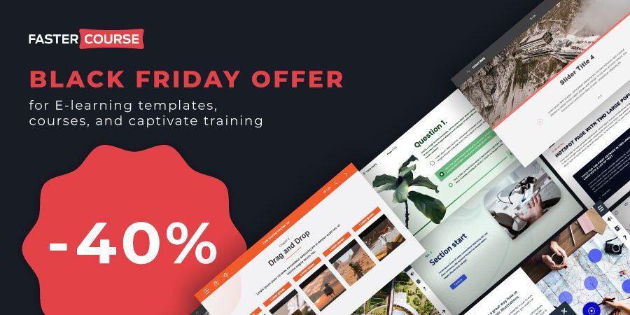fastercourse black friday deal