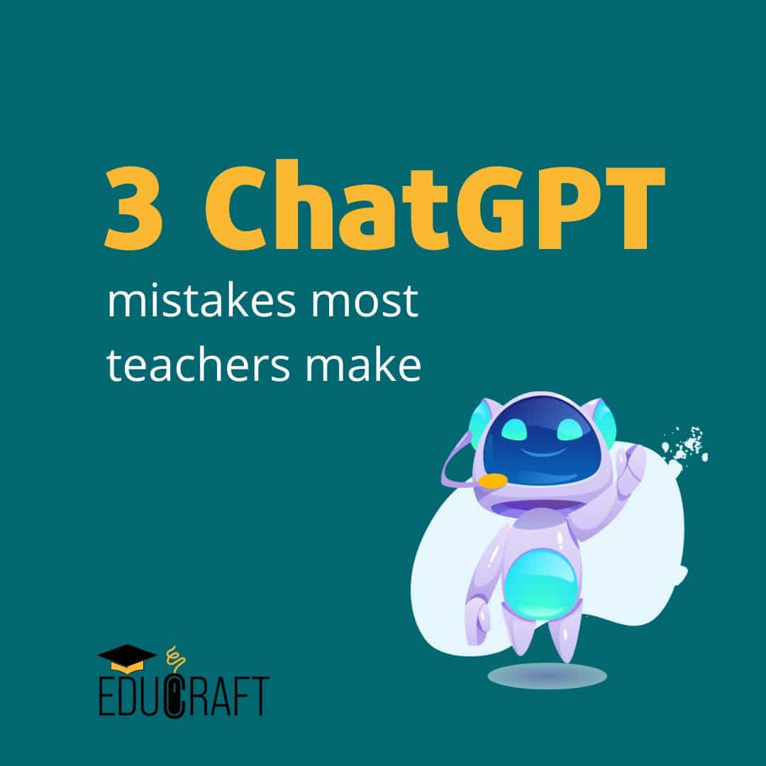 1 ChatGPT mistakes